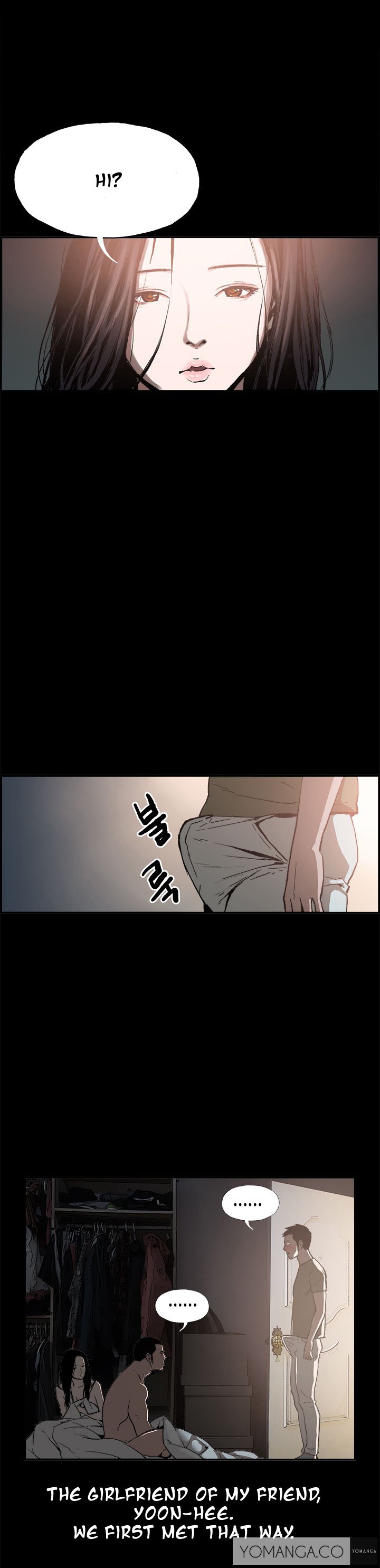 同棲Ch.1-13
