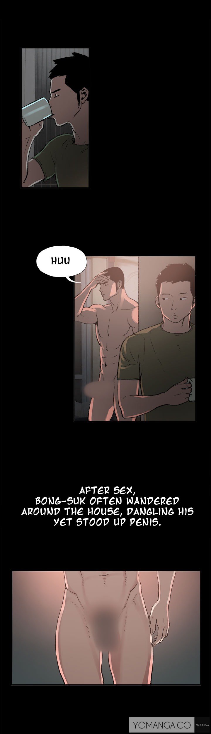 同棲Ch.1-13