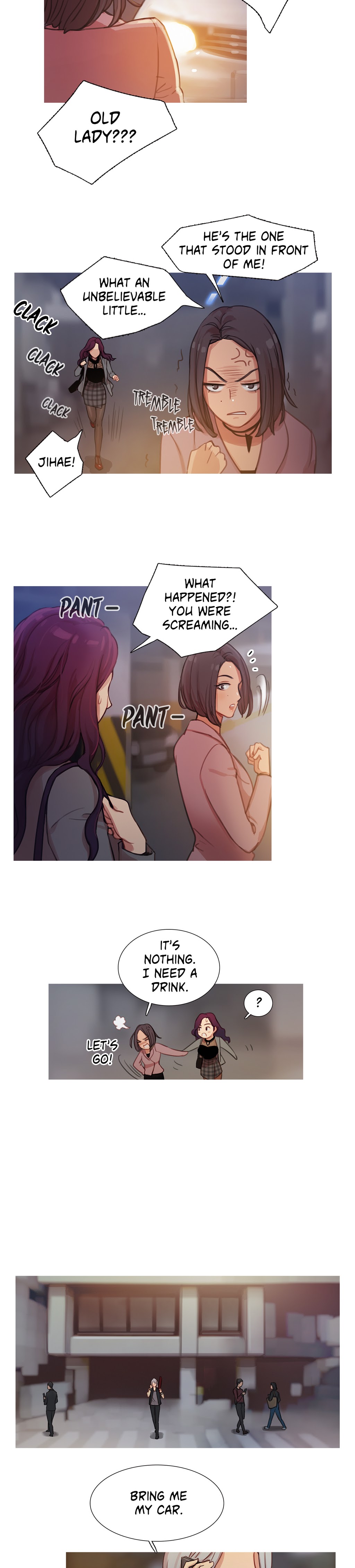魔女のスキャンダルCh.1-37