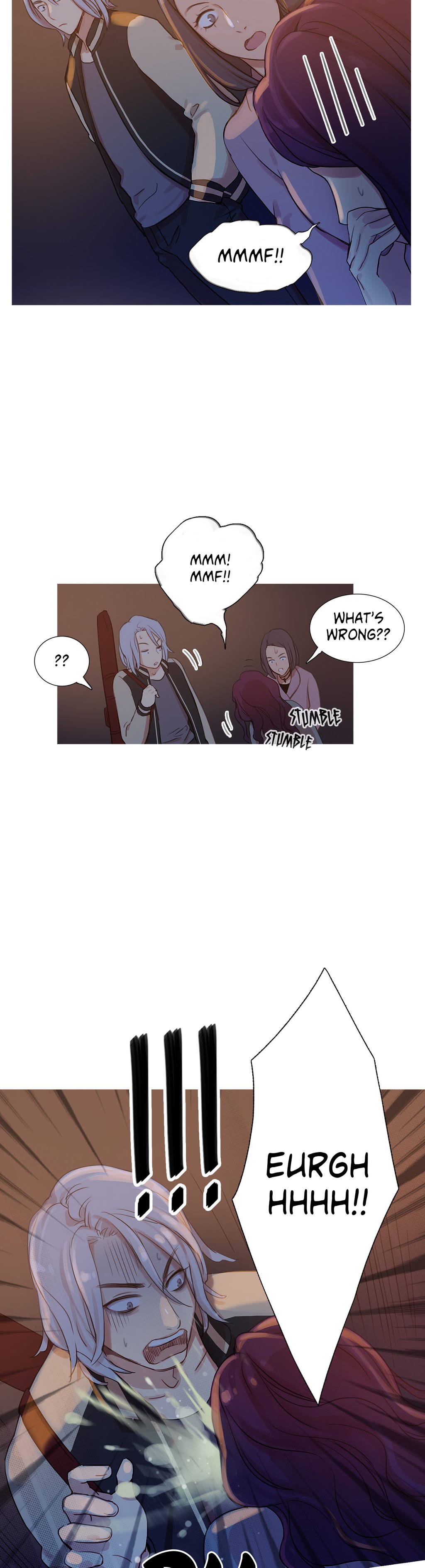 魔女のスキャンダルCh.1-37