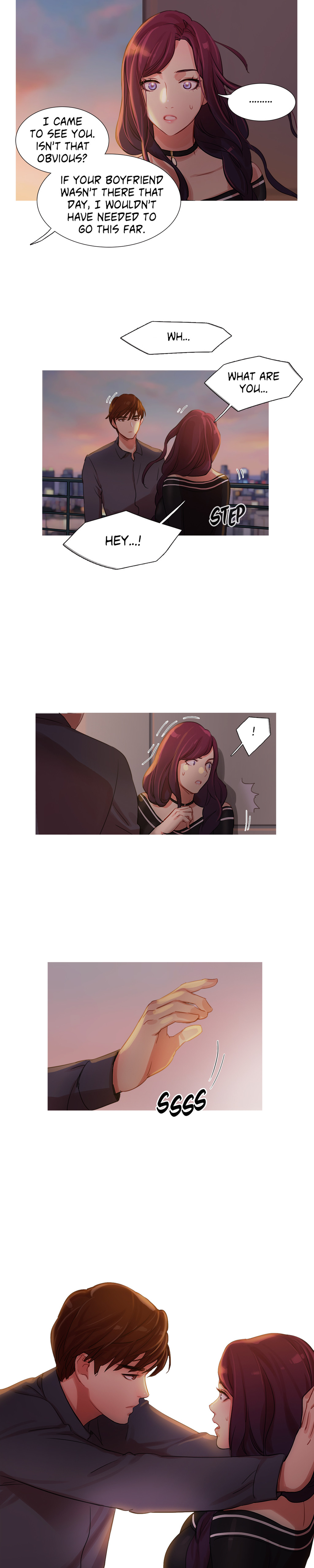 魔女のスキャンダルCh.1-37