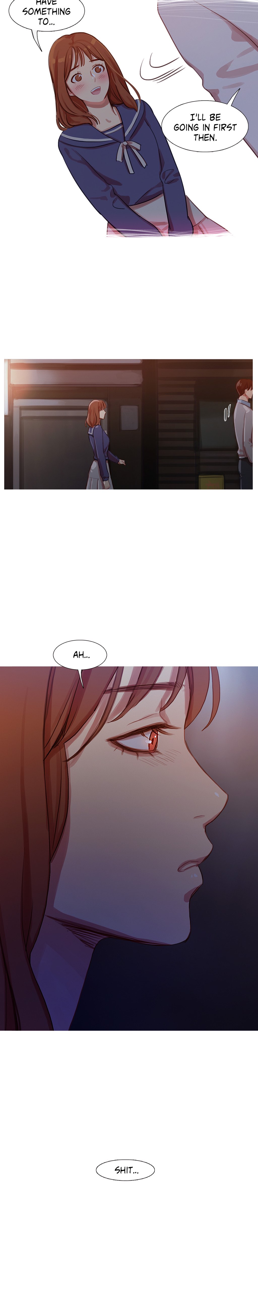 魔女のスキャンダルCh.1-37