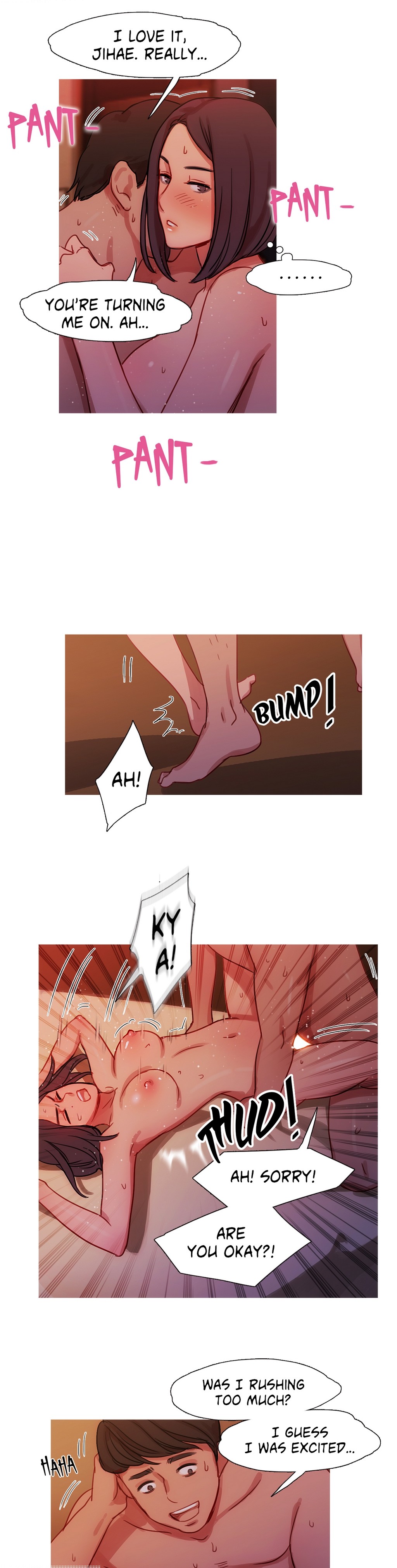 魔女のスキャンダルCh.1-37