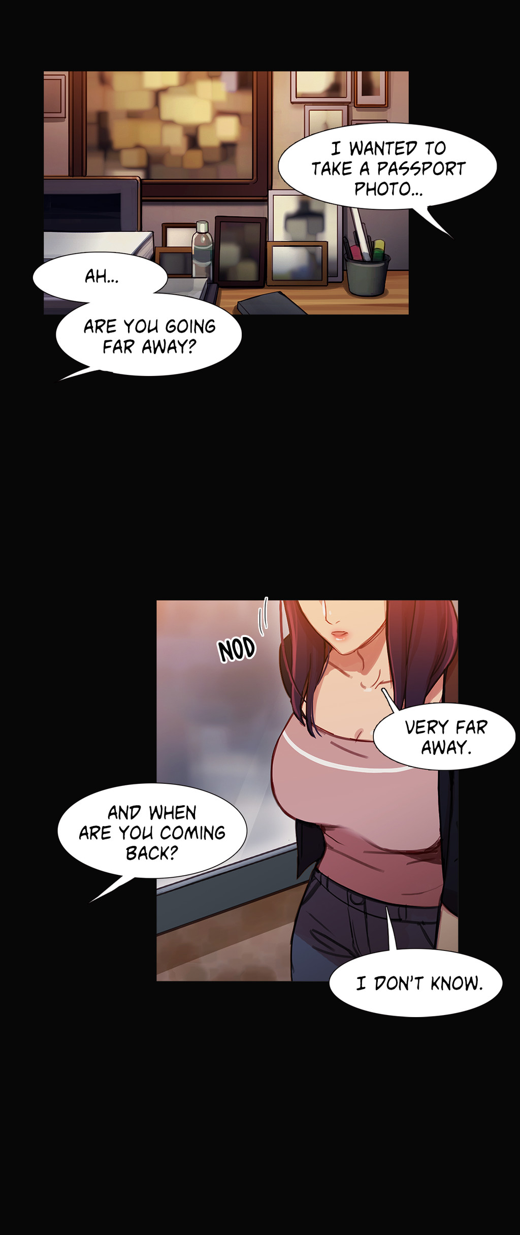 魔女のスキャンダルCh.1-37