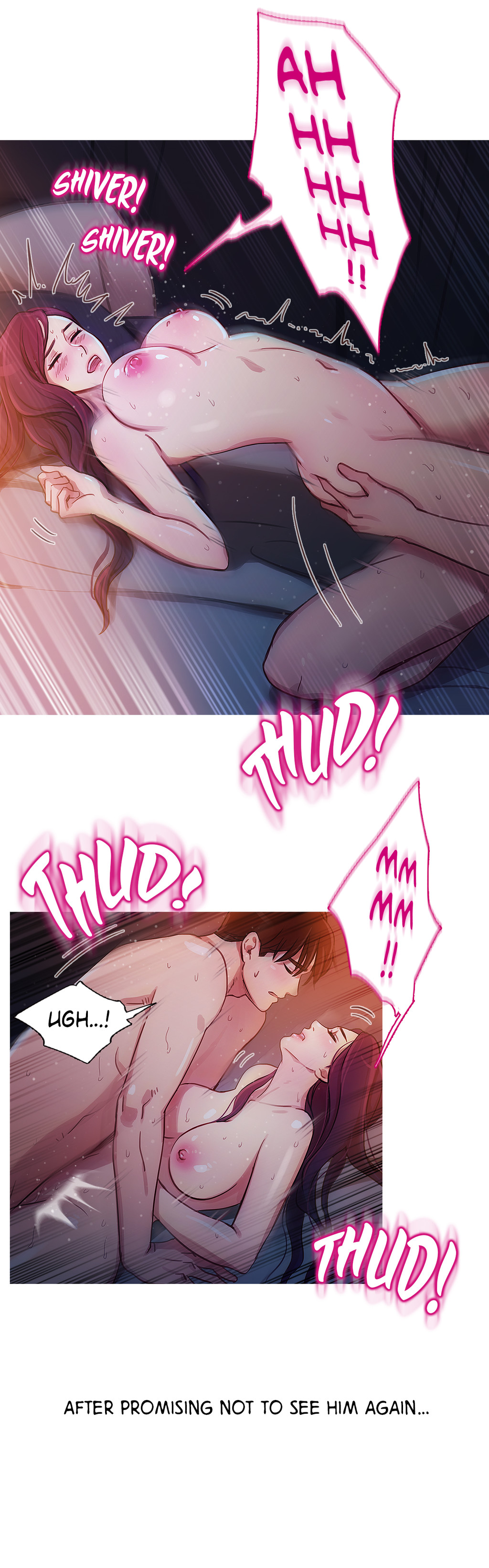 魔女のスキャンダルCh.1-37