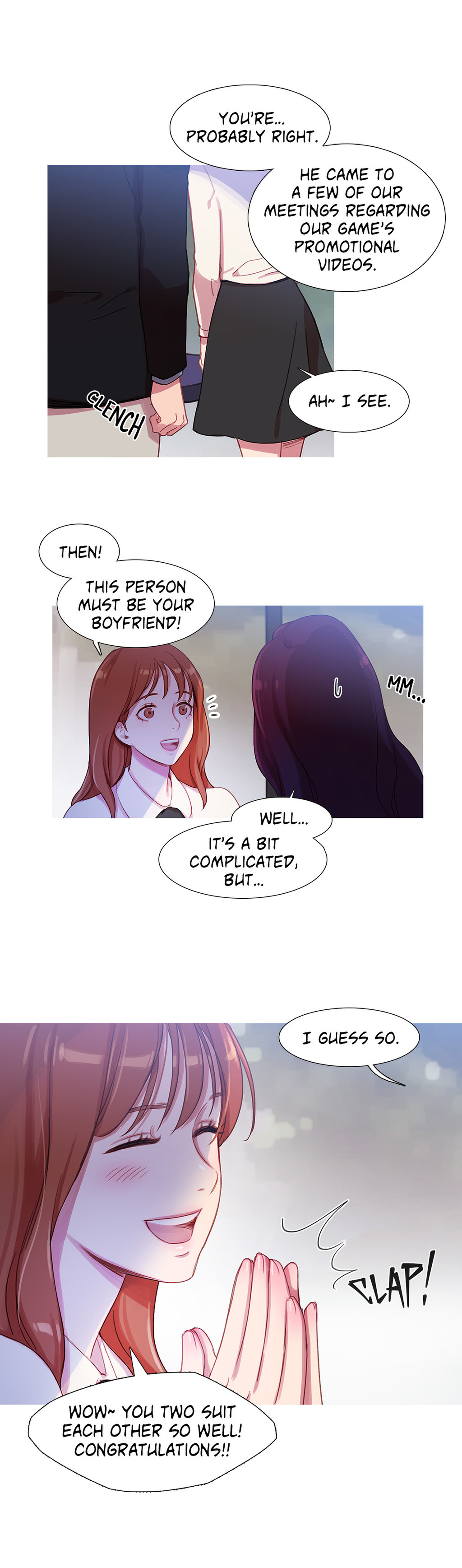 魔女のスキャンダルCh.1-37