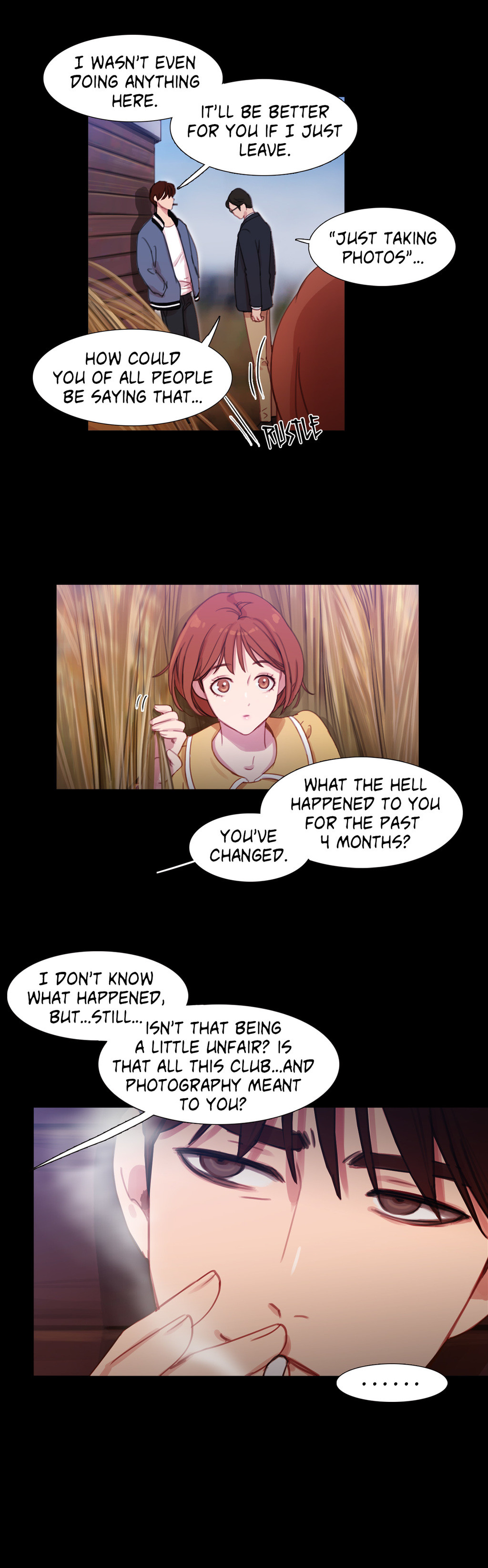 魔女のスキャンダルCh.1-37
