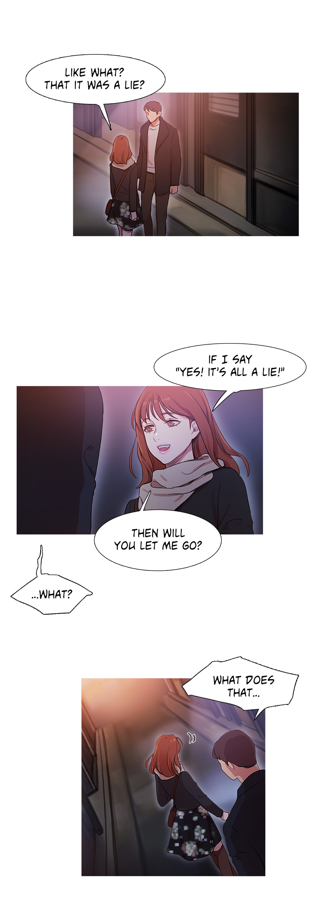 魔女のスキャンダルCh.1-37