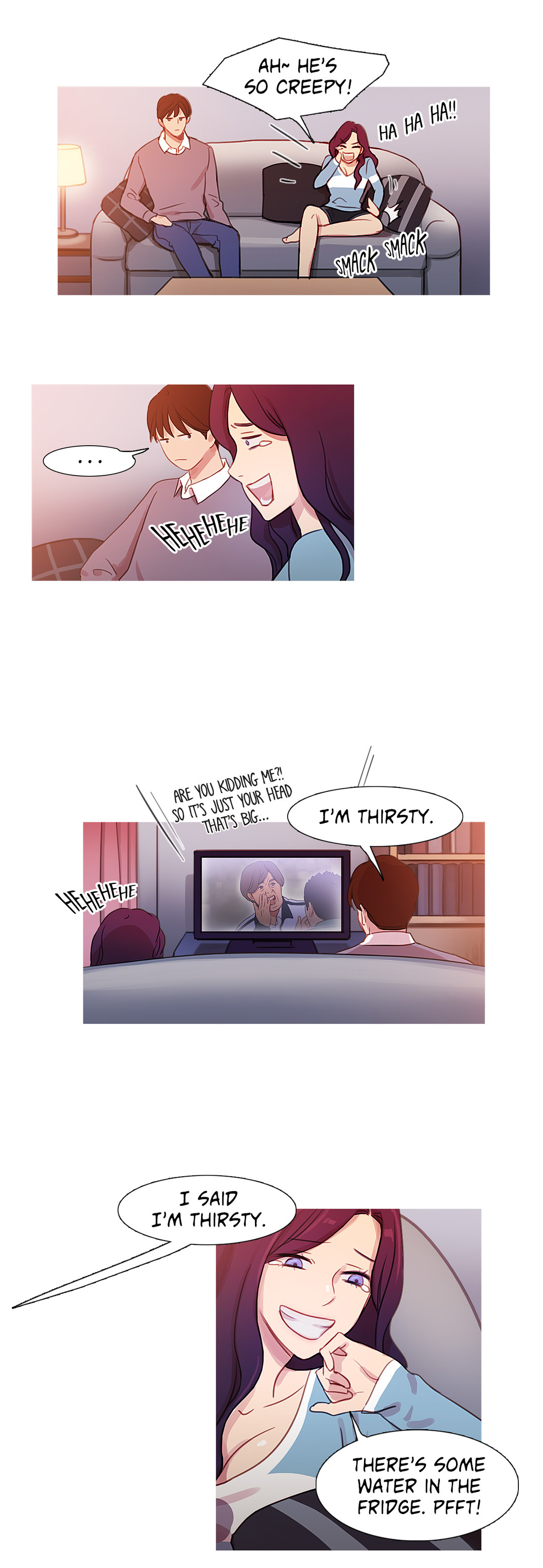 魔女のスキャンダルCh.1-37