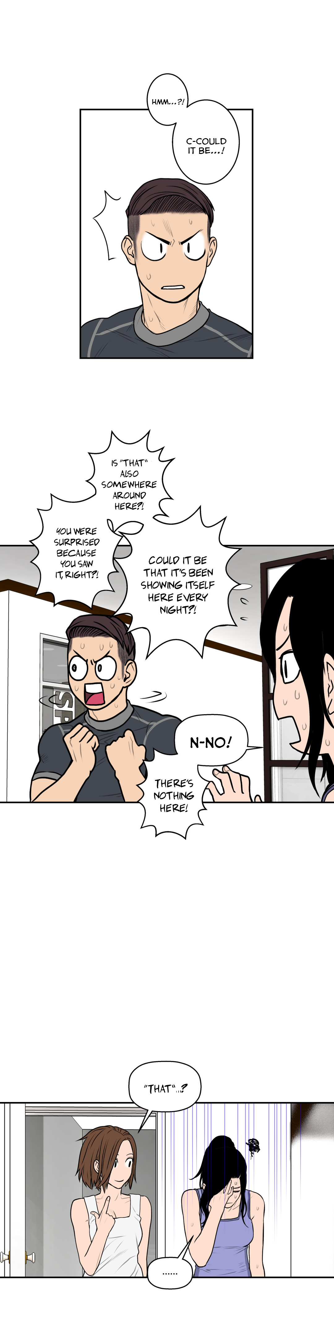 ゴーストラブCh.1-34