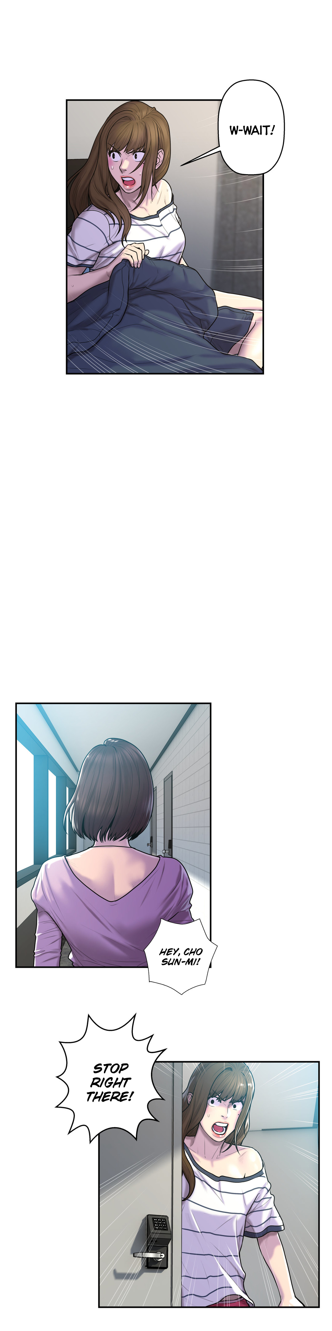 ゴーストラブCh.1-34