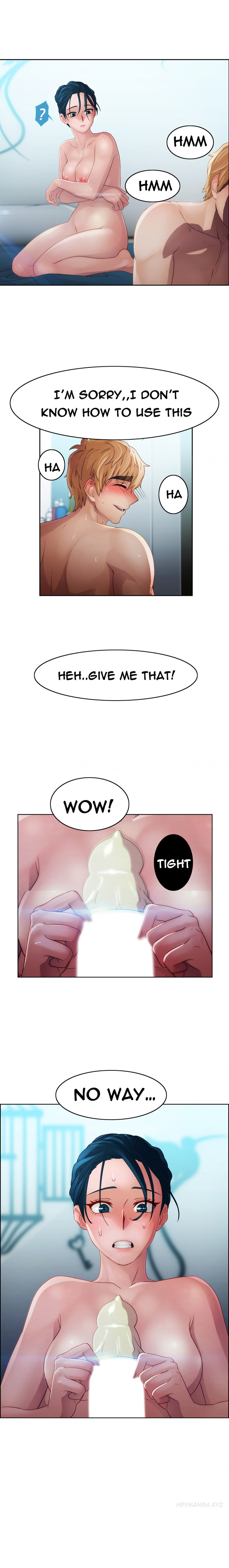 レディガーデンCh.1-38