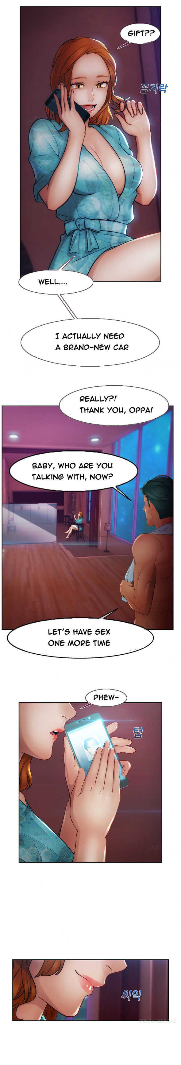 レディガーデンCh.1-38