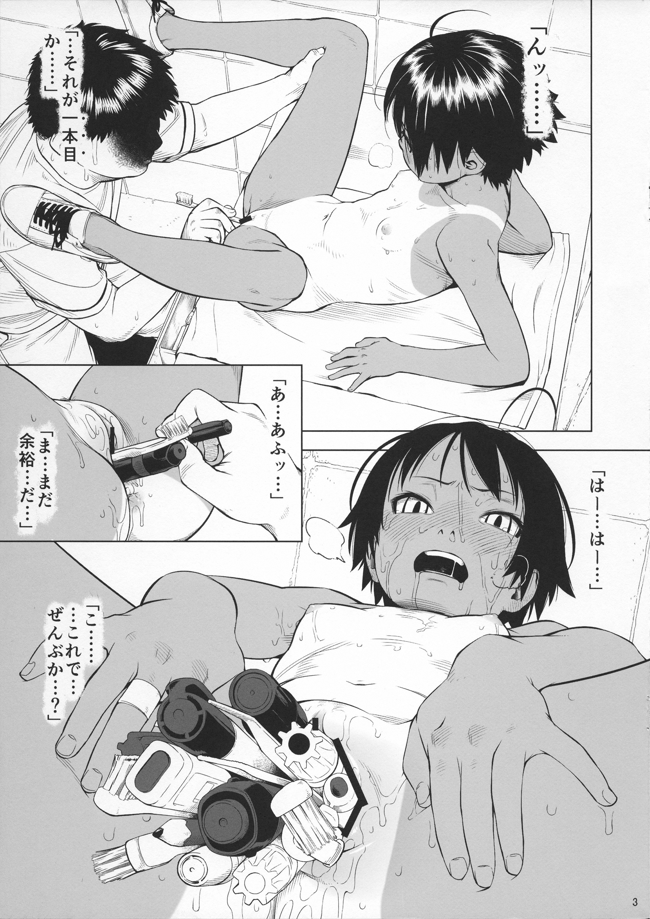 クロオビプリンセス 延長戦
