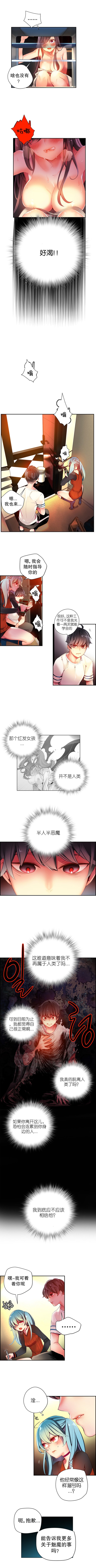 リリスのコード|莉莉丝的脐带Ch.1-37