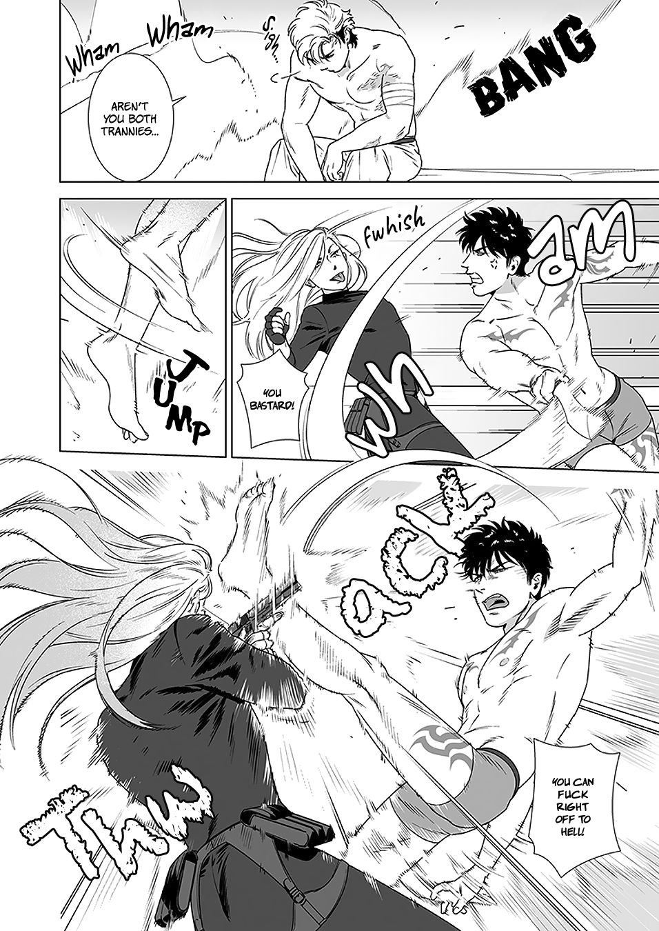[イヌミソ] DARKNESS HOUND4 [英訳] [無修正] [DL版]