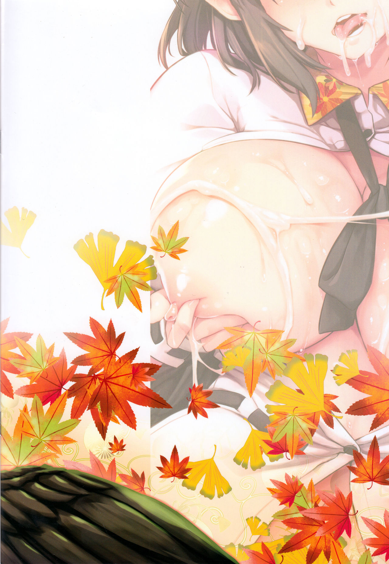 (C95) [しもやけ堂 (逢魔刻壱)] あやしぼり (東方Project) [中国翻訳]