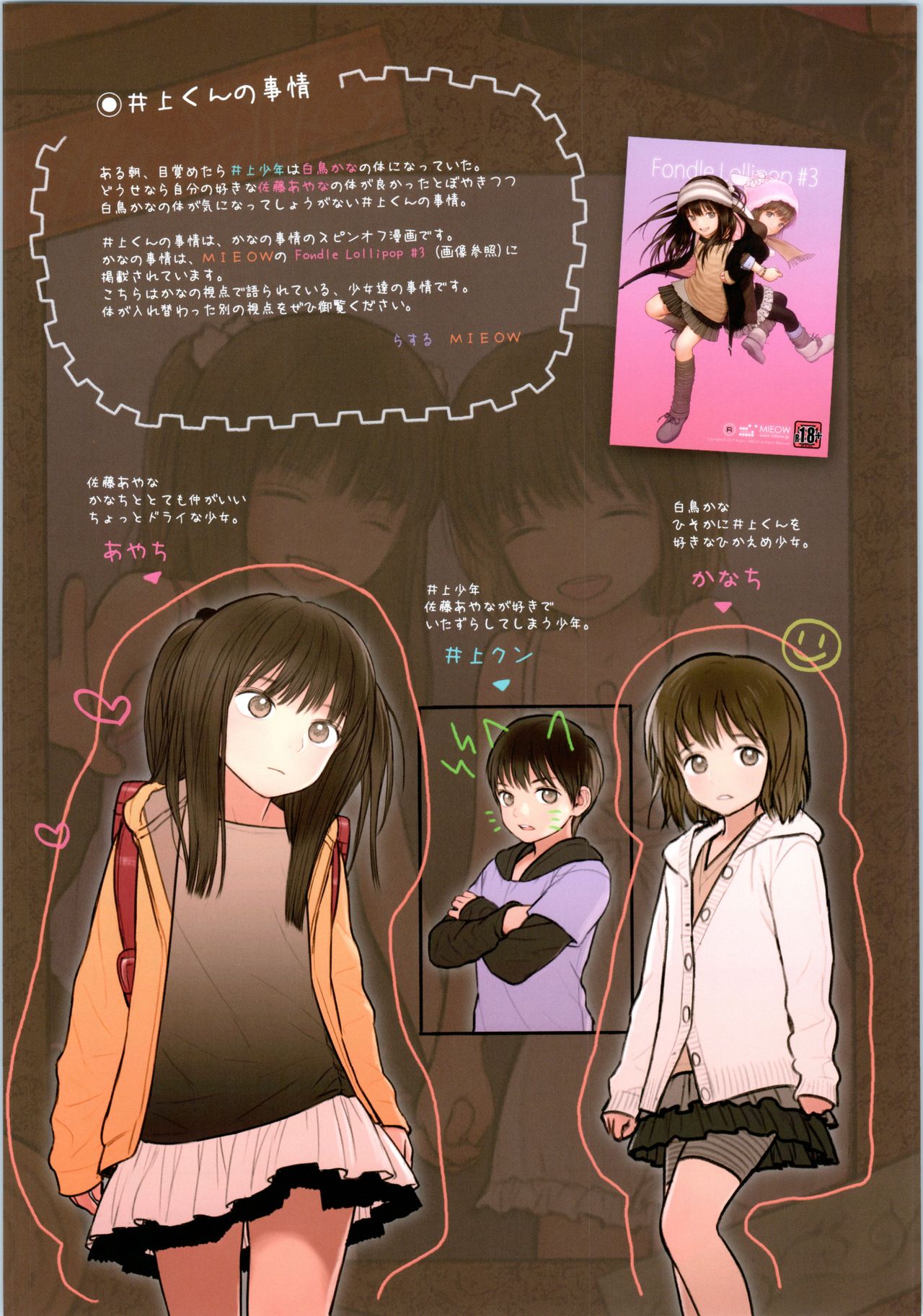 (C95) [TSFのF (よろず)] TSFのFのほん その5