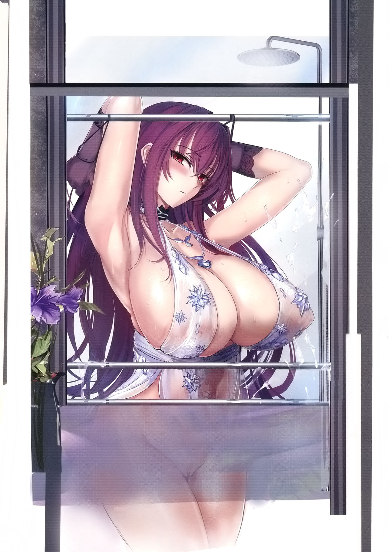 (C95) [天香屋 (ミサカ12003)] Carnal Chaldea (Fate/Grand Order) [中国翻訳]