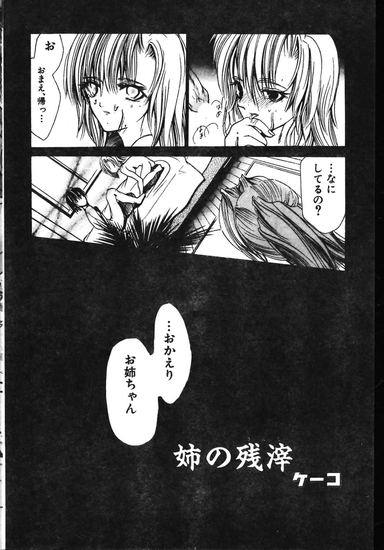 メンズドルフィン2001年06月1日Vol.22