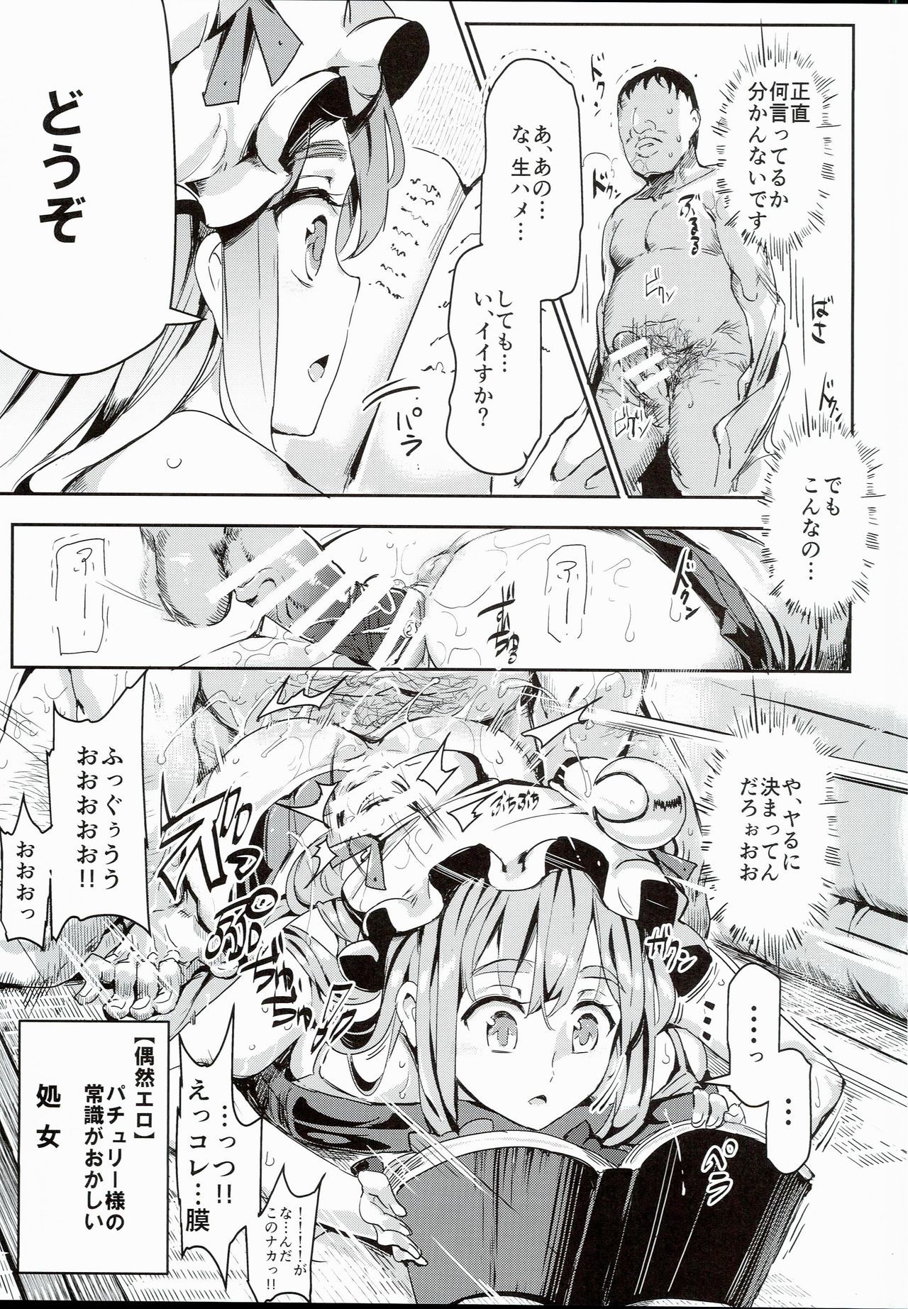東方ラッキースケベLv99