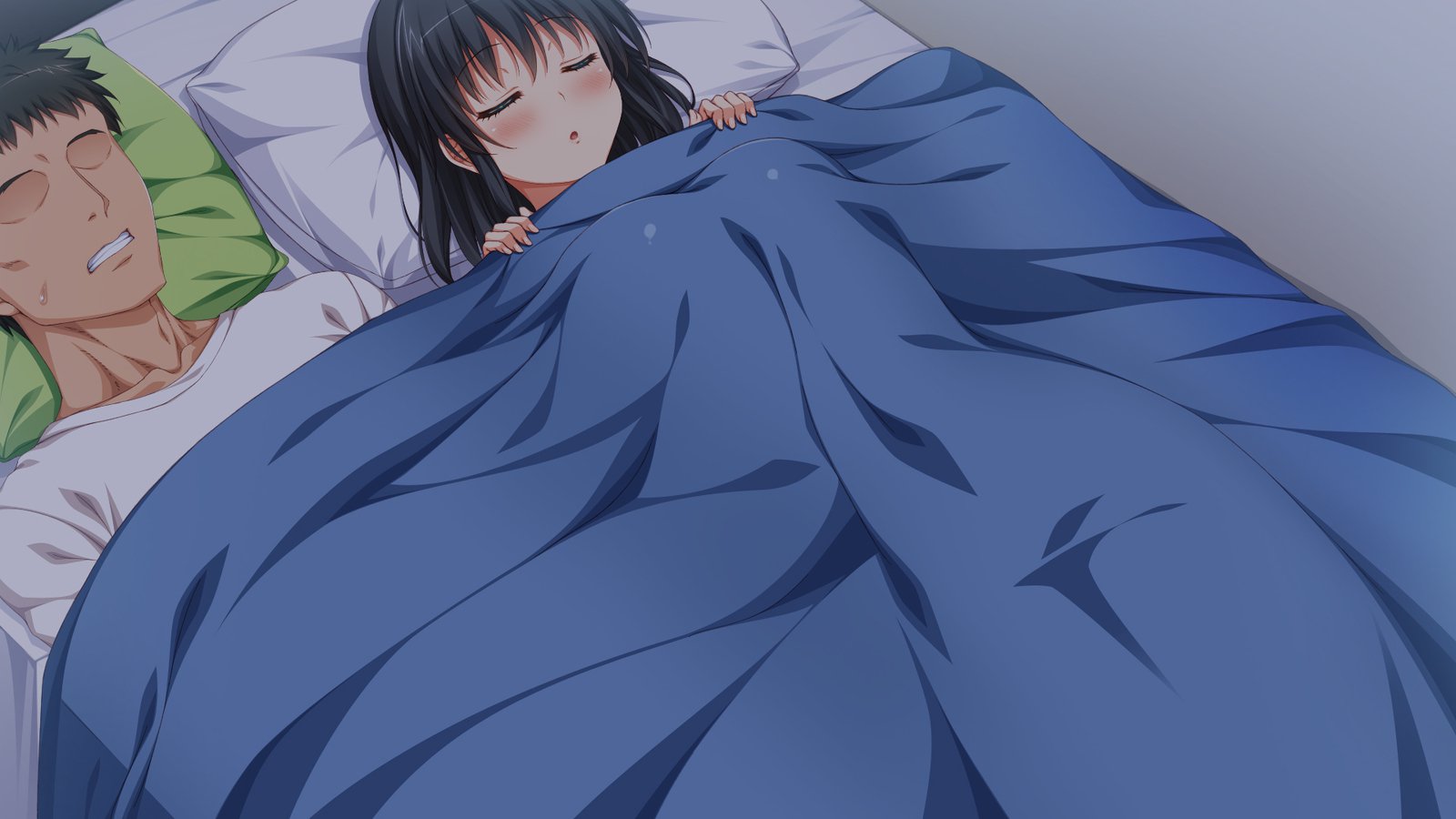 家出ビッチを拾ったら