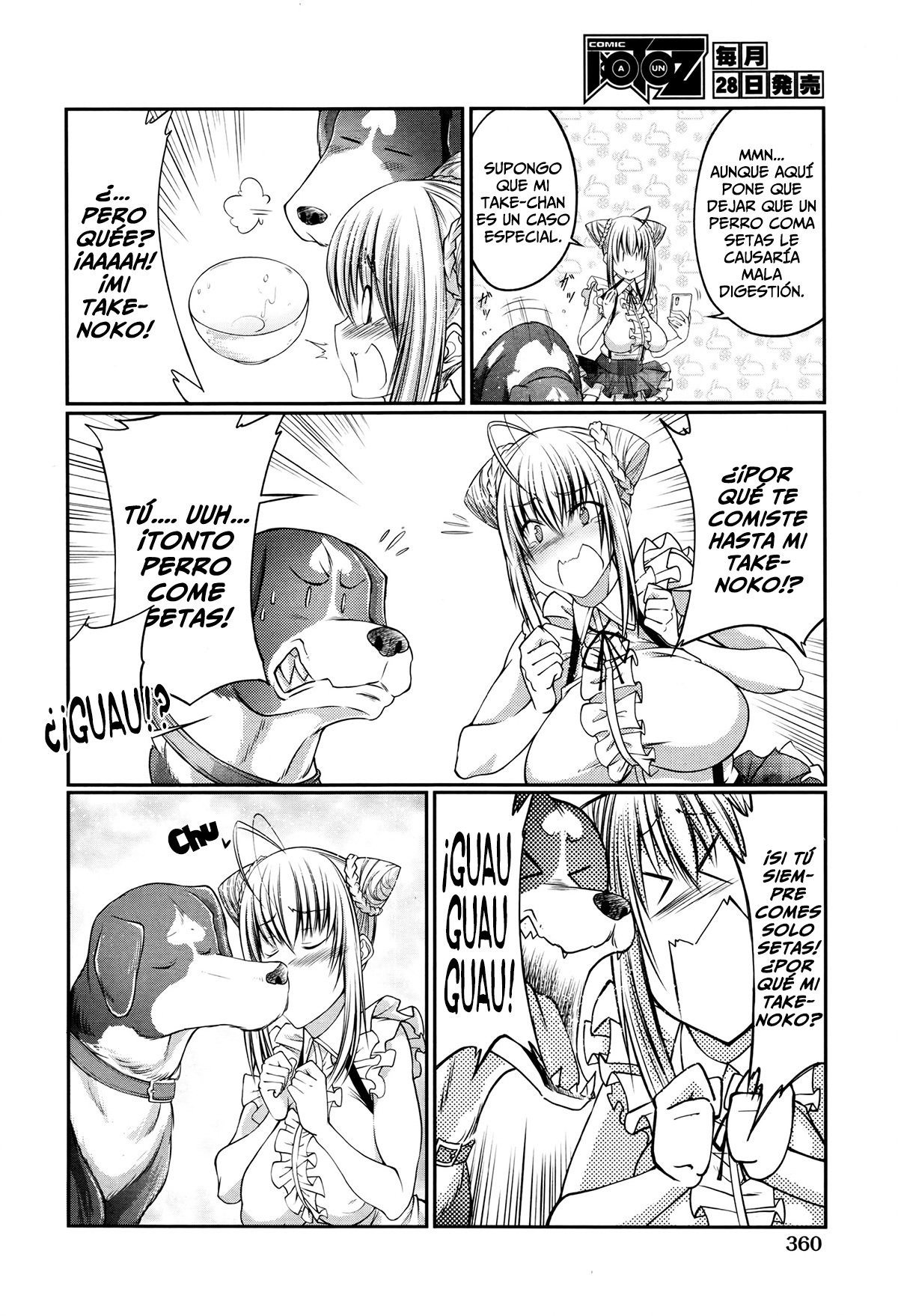 竹の子キノコ