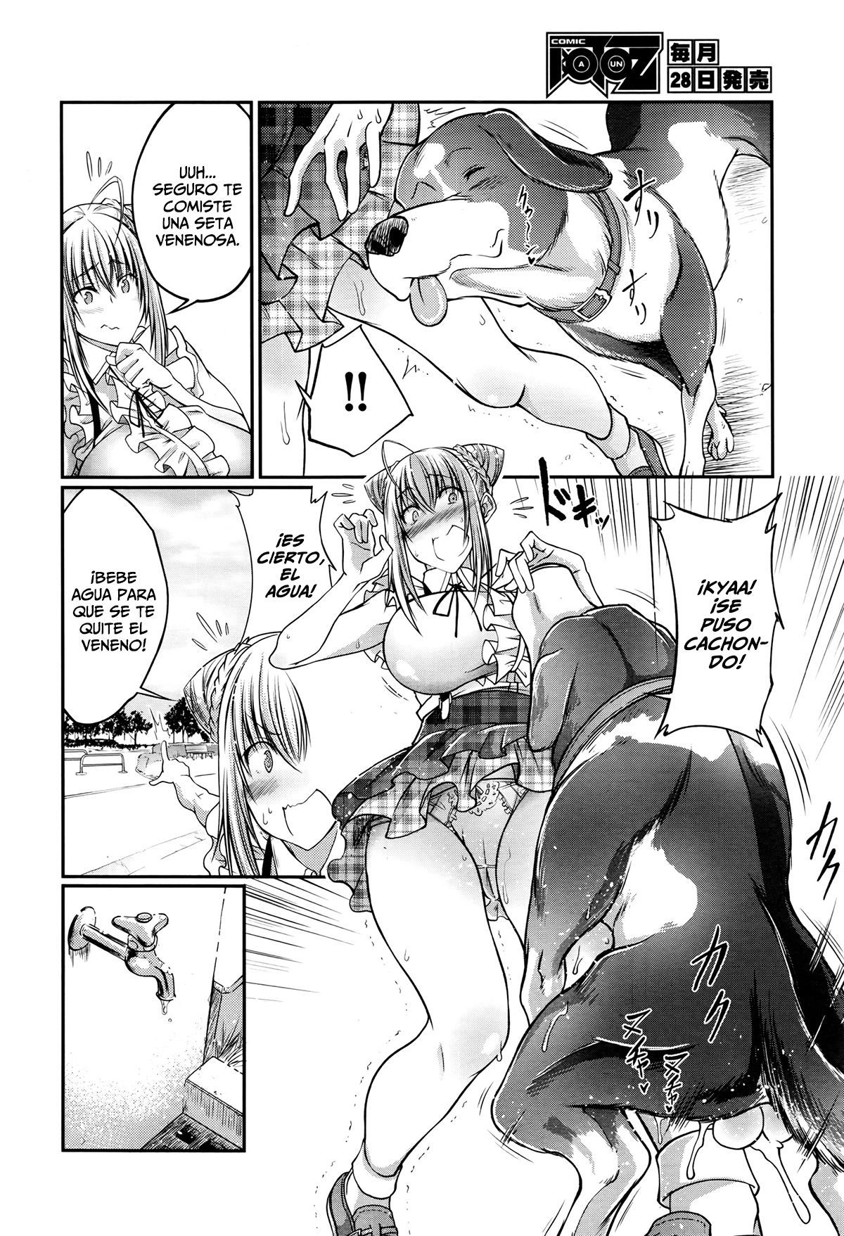 竹の子キノコ