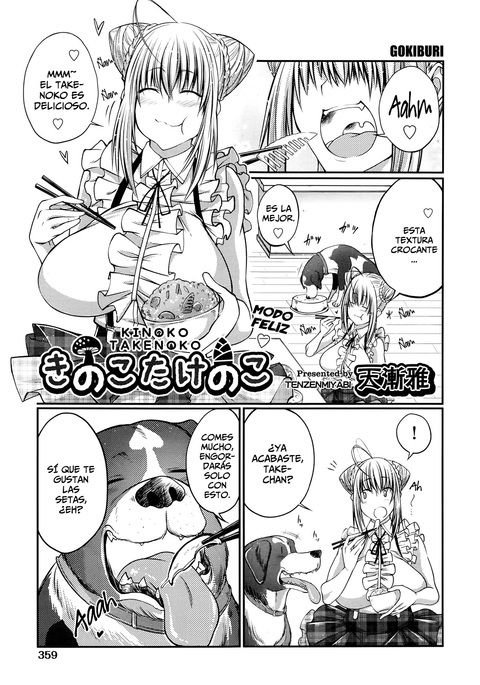 竹の子キノコ 竹の子キノコ