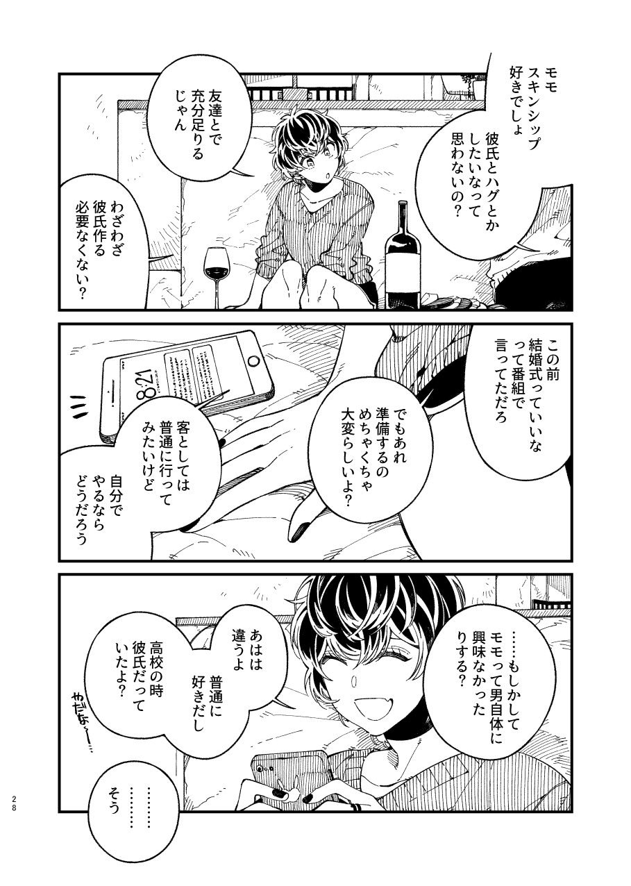 [目玉焼き] 戸惑い (アイドリッシュセブン)