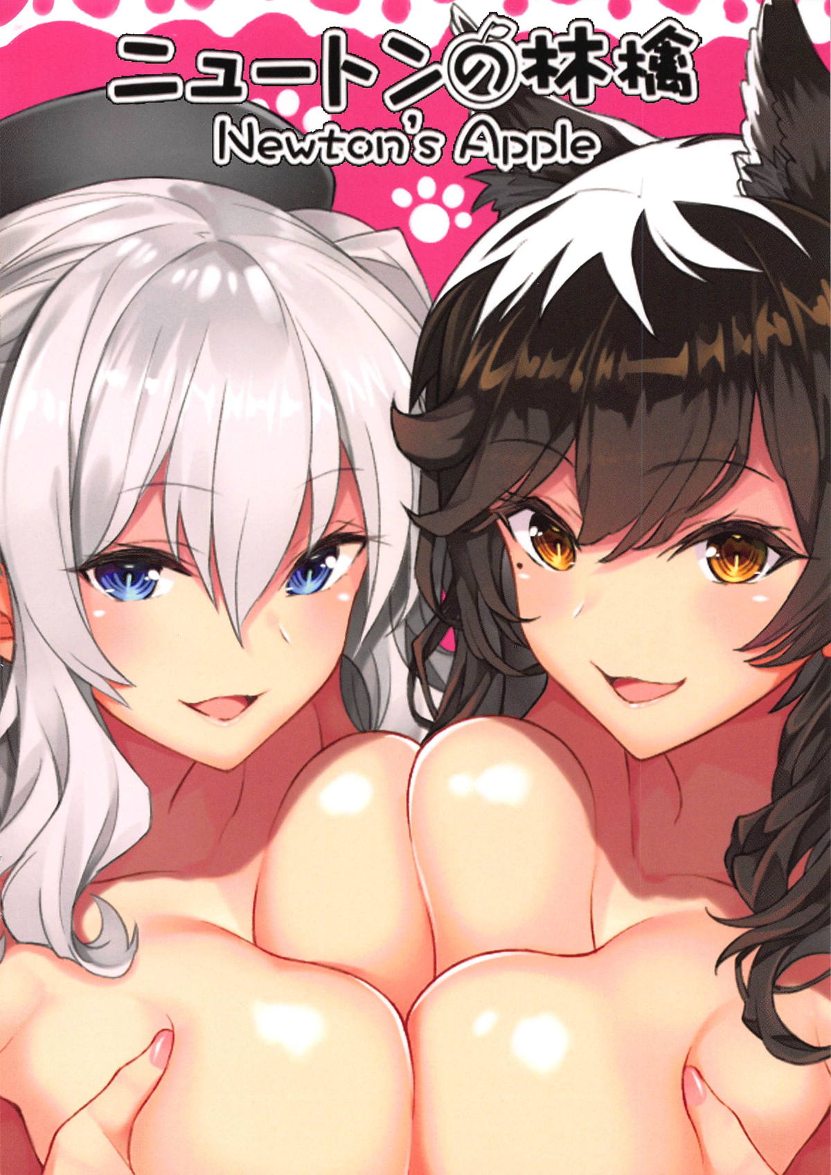 (C95) [ニュートンの林檎 (戌角柾)] N,s A COLORS #09 (艦隊これくしょん -艦これ-、アズールレーン)