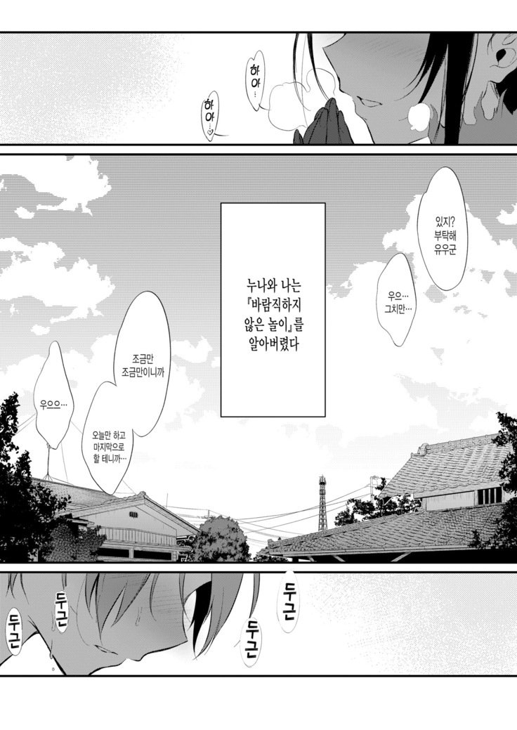 姉なるもの8