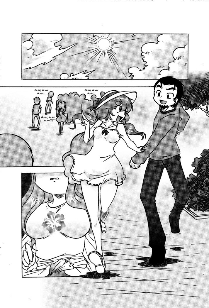 人魚ちゃん