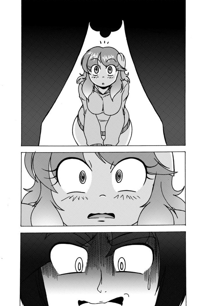 人魚ちゃん
