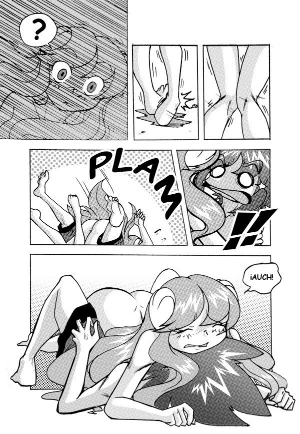 人魚ちゃん