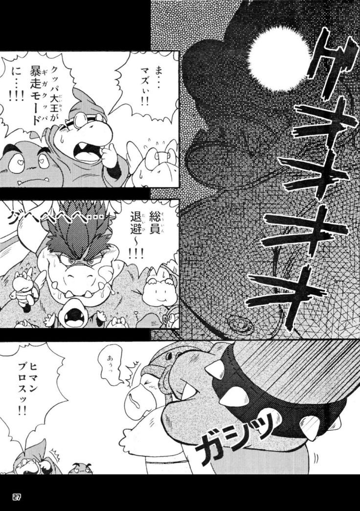 カメノオカシラ