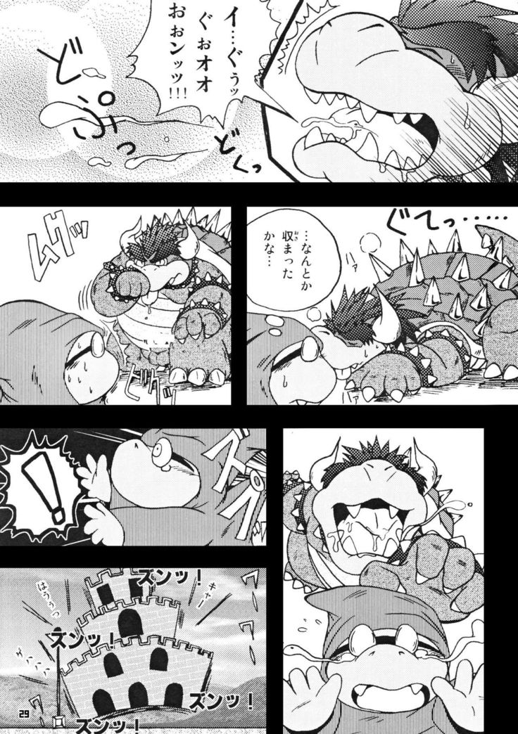 カメノオカシラ