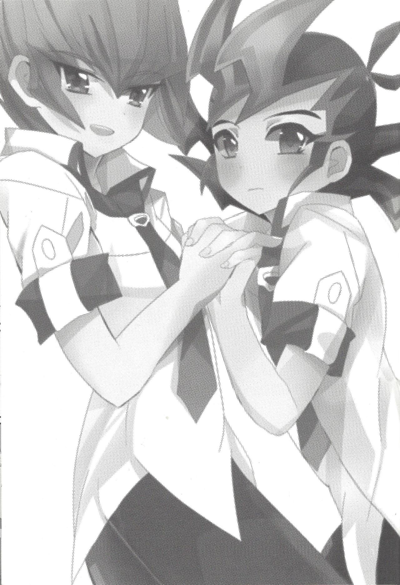(みみけっと29) [幻想ドルチェ (黒霧)] 屋上で会いましょう (遊☆戯☆王ZEXAL)
