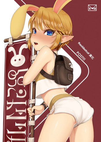 [broccoholic (MM)] POST!!! (ゼルダの伝説) [中国翻訳] [無修正] [DL版]