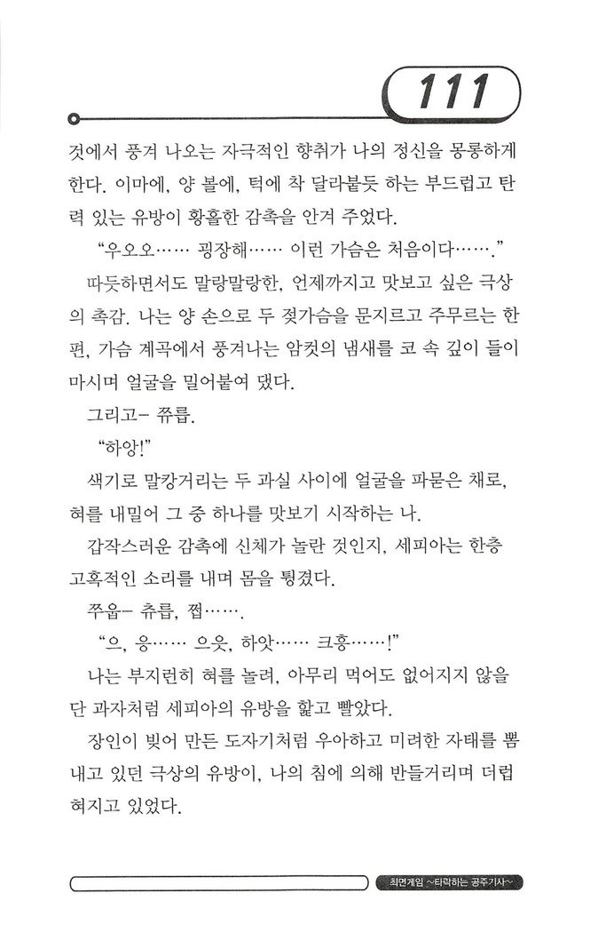 최면게임 - 타락하는 공주기사 최면게임 - 타락하는 공주기사