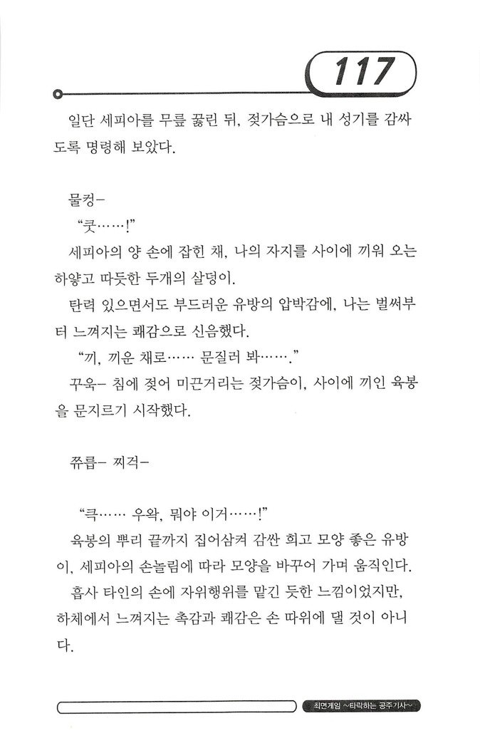 최면게임 - 타락하는 공주기사 최면게임 - 타락하는 공주기사