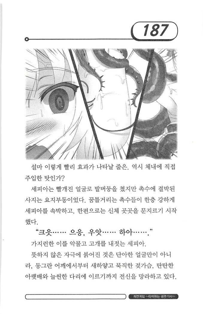 최면게임 - 타락하는 공주기사 최면게임 - 타락하는 공주기사
