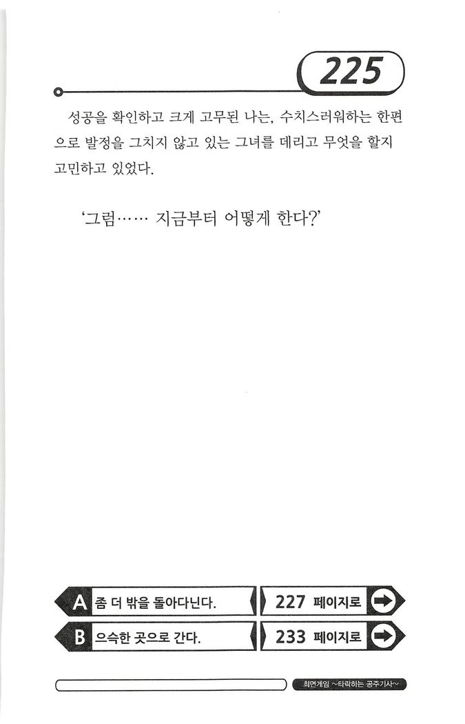최면게임 - 타락하는 공주기사 최면게임 - 타락하는 공주기사