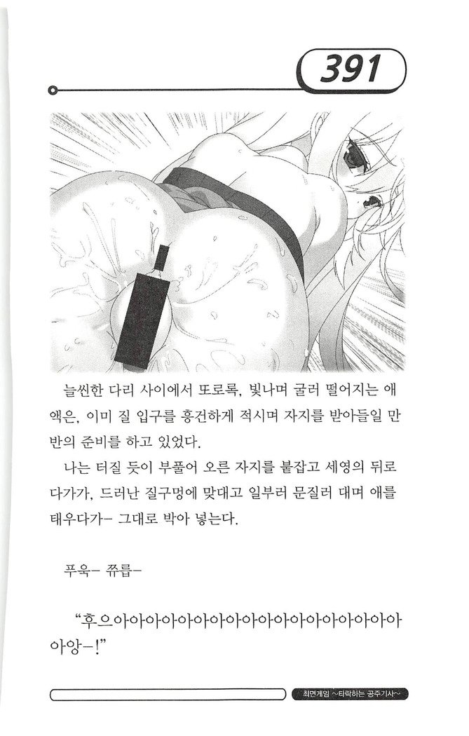 최면게임 - 타락하는 공주기사 최면게임 - 타락하는 공주기사