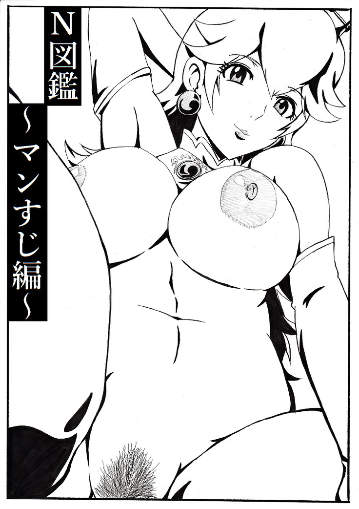 N図鑑〜男すじ編〜 N図鑑〜男すじ編〜