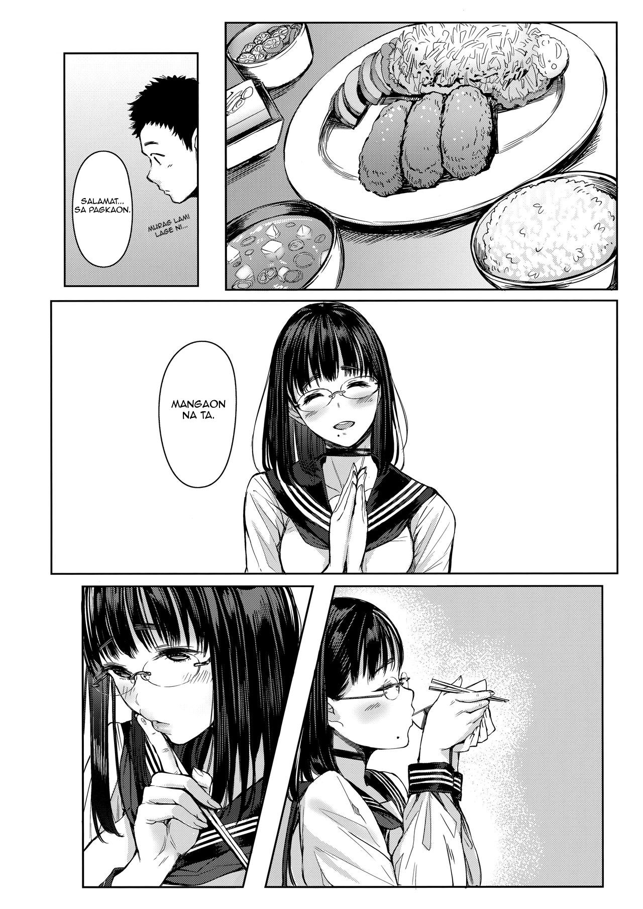 (C92) [蔵鴨 (月ノ輪ガモ)] となりの千夏ちゃんR [ビサヤ翻訳]