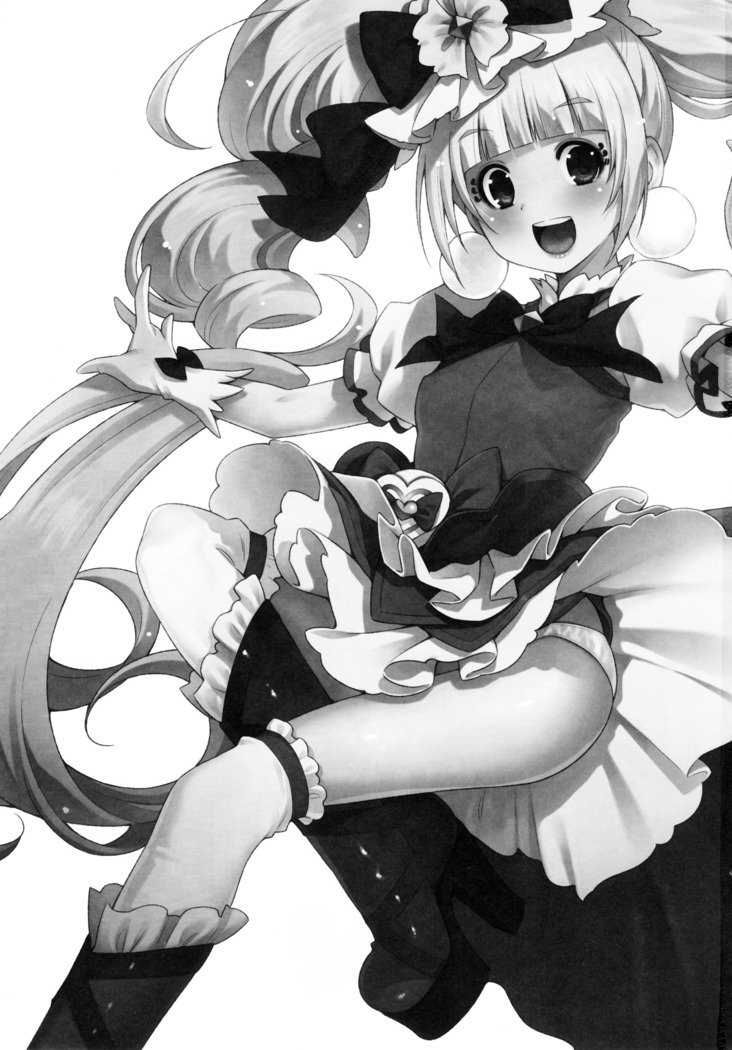 ヒーローは太編なのです。