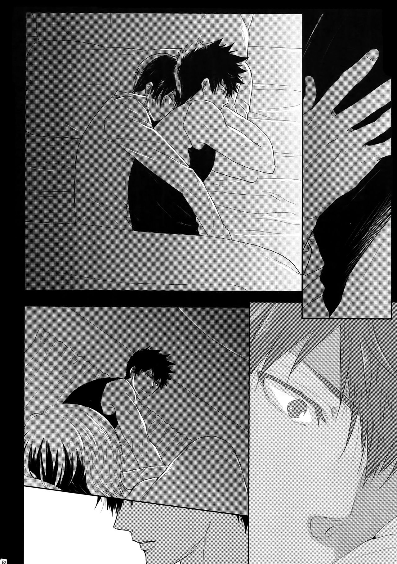 (SPARK10) [7メンzippo (剃嶋章)] 7men_Re_PP4 (PSYCHO-PASS サイコパス)