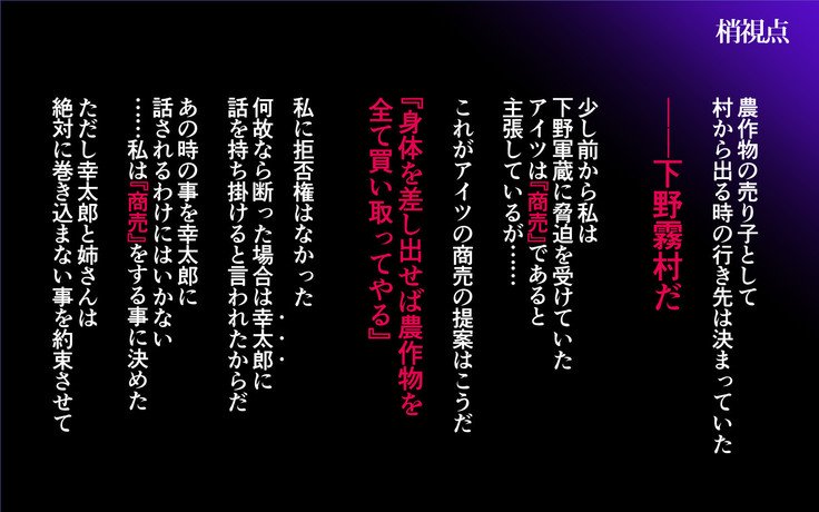 こにゃくしゃはしらない…〜愛人ひといがいのこだねをはらむうんめとなった島井立〜