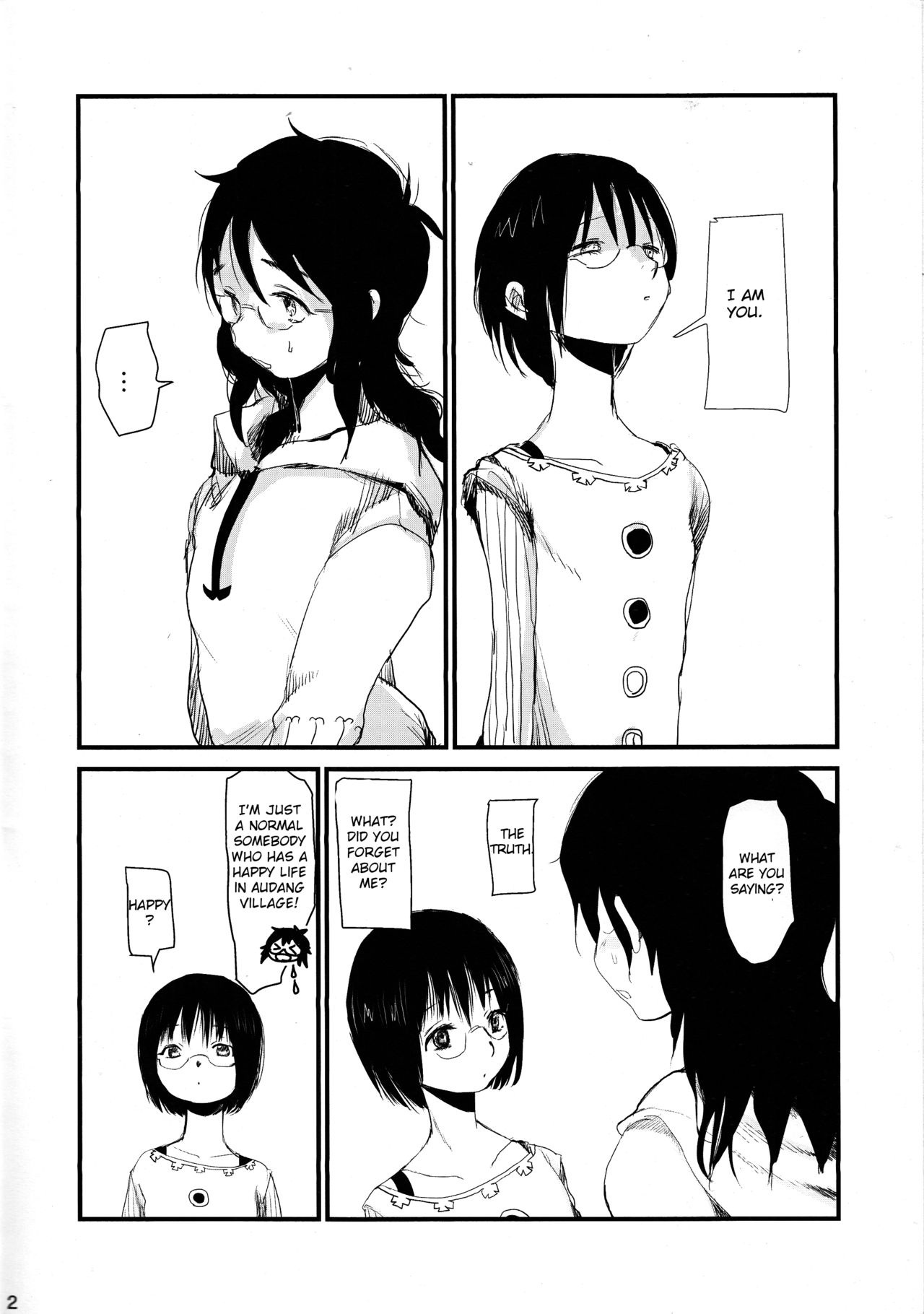 (罪と罰2) [自動怪談 (笹怖い)] おかーさんと一生いっしょ (七つの大罪) [英訳]